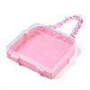 Polystyrene Plastic Bead Containers CON-S043-068-4