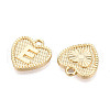 Alloy Pendants PALLOY-N157-001E-NR-2