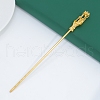 Alloy Hair Stick Findings PW-WG43463-02-1