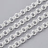 Iron Rolo Chains CH-S125-011B-S-2