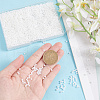 Olycraft Acrylic Imitation Pearl Beads OACR-OC0001-01A-A-3