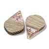 Wooden Pendants FIND-B042-12C-2