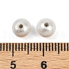 Compressed Cotton Pearl Beads WOVE-V001-A01-6mm-3