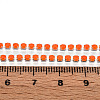 Iron Rhinestone Cup Chains CH-T006-01A-07-3