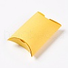 Kraft Paper Wedding Favor Gift Boxes CON-WH0037-A-07-4