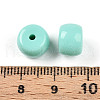 Opaque Acrylic Beads SACR-T017-35E-3