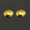 Ocean Themed Alloy Cabochons MRMJ-WH0063-30G-1