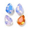 K9 GLass Rhinestone Cabochons EGLA-F161-16B-1