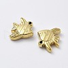 304 Stainless Steel Pendants STAS-D302-23B-G-2