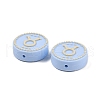 Food Grade Silicone Focal Beads SIL-Z021-02J-2