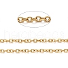 304 Stainless Steel Cable Chains CHS-H009-27G-A-1