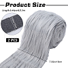 Artificial Wool Fabric for Christmas BJEW-WH0514-13D-2