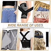 5 Yards Embroidery Flat Polyester Elastic Rubber Cord/Band OCOR-WH0016-10A-6
