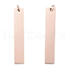 304 Stainless Steel Pendants STAS-S105-T604D-3-1