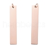 201 Stainless Steel Pendants STAS-S105-T604D-3-1