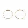 304 Stainless Steel Wire Pendants STAS-X0017-15G-2