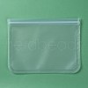 PEVA Waterproof Translucent Ziplocking Bag AJEW-F051-04-2
