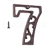 Iron Home Address Number IFIN-GF0001-02G-1