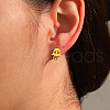 Stainless Steel Stud Earring LM7211-2-4