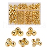 497Pcs 5 Style ABS Plastic Beads OACR-YW0001-10A-1