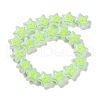 Glass Imitation Jade Beads Strands GLAA-L047-05A-1