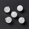 Natural Quartz Crystal Pendants G-G926-02P-14-1