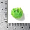 Resin Iron Pendants RESI-D280-03-3