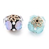 Handmade Indonesia Beads FIND-Q106-33-2