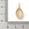 Brass Pendants KK-Z107-16G-3