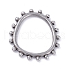 Non-Tarnish 304 Stainless Steel Pendants STAS-P288-07P-1