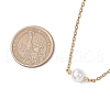 Mother's Day Jewellery Natural Cultured Freshwater Pearl Pendant Necklaces X-NJEW-JN05134-02-3