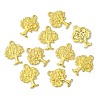 Tibetan Style Alloy Pendant QQ-LF10394Y-G-3