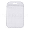Translucent Plastic Zip Lock Bags OPP-Q006-03S-3