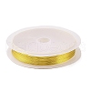 10 Rolls Round Copper Wire CWIR-C003-01D-G-3