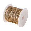 Stainless Steel Dapped Chains CHS-CJC0001-04G-3