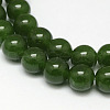 Natural TaiWan Jade Bead Strands G-F342-03-8mm-3