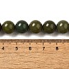 Dyed Natural Malaysia Jade Beads Strands G-G021-02C-18-3