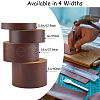 2M Flat AB Grade Cowhide Leather Cord AJEW-WH0479-73C-02-5