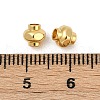 Brass Spacer Beads KK-D375-31G-01-3