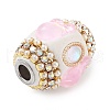 Handmade Indonesia Beads FIND-Q106-21C-2