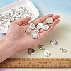 3 Sets 3 Styles Tibetan Style Alloy Pendants TIBEP-PJ0001-04-7