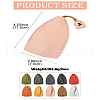 Compact drawstring storage keychain bag pendant ST-CJ0027-01-8