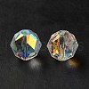 Glass Imitation Austrian Crystal Beads GLAA-H024-10A-4