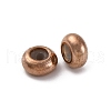 201 Stainless Steel Beads STAS-S171-01KCG-01-1