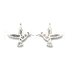 Non-Tarnish 201 Stainless Steel Pendants STAS-N098-099P-1