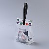 Plastic Transparent Gift Bag OPP-B002-J09-1