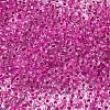 12/0 Transparent Glass Seed Beads X-SEED-F003-03C-06-3