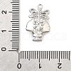 Brass Pendants KK-C096-10P-3