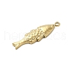 304 Stainless Steel Pendants STAS-U023-06G-2