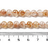 Natural Citrine Beads Strands G-NH0010-04-5